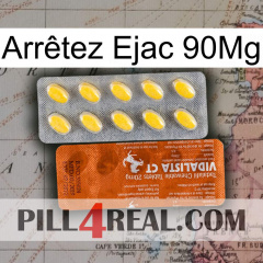Arrêtez Ejac 90Mg 42